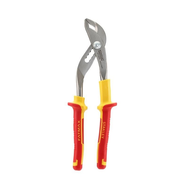 Pince multiprise isolée - STANLEY - 0-84-294 - 240 mm - 1000V