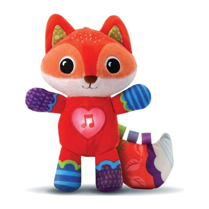 VTECH BABY - Malo, mon Renardeau Dodo