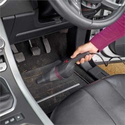 Aspirateur a main Dusbuster Auto BLACK+DECKER - NVB12AV-XJ - Spécial voiture ...