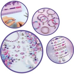 Coffret Bijoux Cristaux De Reve Envoutants - Make It Real - Fabrication de bi...