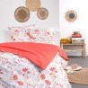 Parure de lit - TODAY - Sunshine - 119464 - 2 personnes - 260x240cm - Coton -...