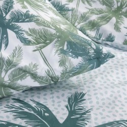 Parure de lit 2 personnes - TODAY - Sunshine 16.6 - 220 x 240 cm - 100% Coton...