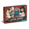 Coffret de magie - Clementoni - Le caisson magique - 80 tours -