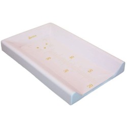 Matelas a  langer a  rebords - Nude - 50 x 80 cm