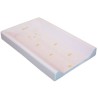 Matelas a  langer a  rebords - Nude - 50 x 80 cm