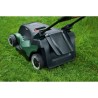 Kit mulching pour tondeuse AdvancedRotak - BOSCH - Electrique - Noir