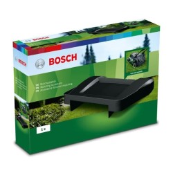 Kit mulching pour tondeuse AdvancedRotak - BOSCH - Electrique - Noir
