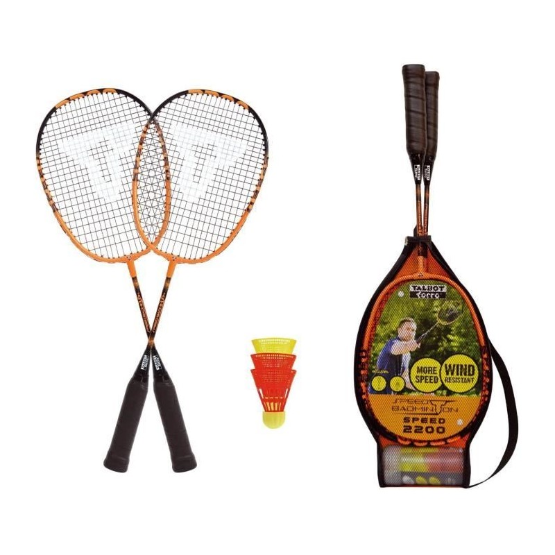 Set de badminton - SCHILDKRÖT - Set SPEED 2200