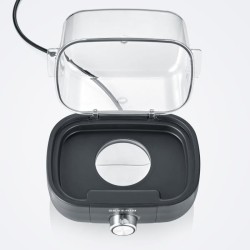 Cuiseur a oeufs SEVERIN - EK3166 - Capacité 6 oeufs - 3 modes de cuisson - 420W