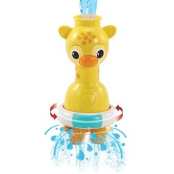 Coffret de bain multi-activité VTECH MAXI - Girafe mécanique - Pour