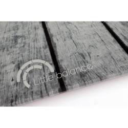 LITTLE BALANCE 8107 Paysage, Pese-personne, balance électronique, 180 kg / 10...