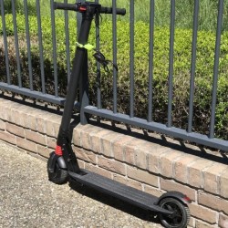 Antivol a Clé avec Menotte - Master Lock 8275EURDPRO - 1m - Idéal pour trotti...