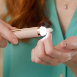 Finishing Touch Flawless Salon Nails - Lime a Ongles Électrique - Kit Manucur...