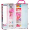 Mallette Armoire Barbie - Klein - Pour Vetements et Accessoires de Poupées - ...