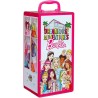 Mallette Armoire Barbie - Klein - Pour Vetements et Accessoires de Poupées - ...