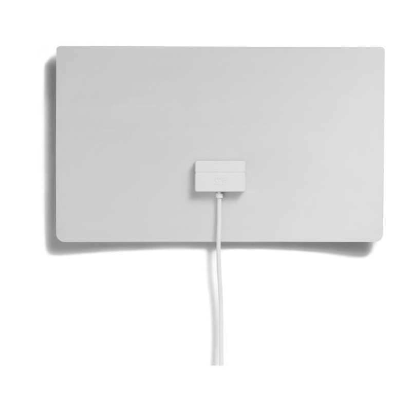 ONE FOR ALL SV9440 - Antenne d'intérieur - Ultra plate pour un positionnement...