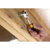 Jeu de cliquet et douilles - STANLEY - STMT82666-0 - cliquet 72 dents 1/4' + ...