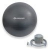 Ballon d'exercice - SCHILDKRÖT - Fitness et Yoga - Diametre 75 cm - Pompe inc...