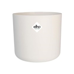 ELHO Pot de fleurs rond B.for Soft 35 - Ø 35 x H 32 cm - Intérieur - 100% rec...