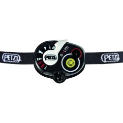 Lampe frontale de secours avec bandeau - PETZL - E+Lite - 40 lumens - Etui in...