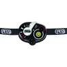 Lampe frontale de secours avec bandeau - PETZL - E+Lite - 40 lumens - Etui in...