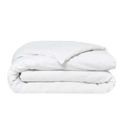 Housse de couette TODAY Essential - 220 x 240 cm - 2 personnes - 100% Coton u...