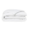 Housse de couette TODAY Essential - 220 x 240 cm - 2 personnes - 100% Coton u...