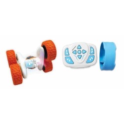 LEXIBOOK - CROSSLANDER - Voiture télécommandée tout-terrain lumineuse program...