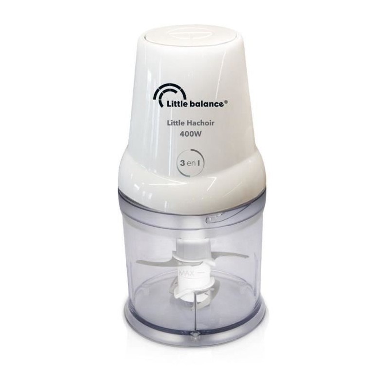 Mini hachoir LITTLE BALANCE