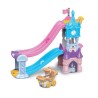 VTECH TUT TUT BOLIDES DISNEY PRINCESSES - CHÂTEAU - TOBOGGAN ENCHANTÉ