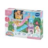 VTECH TUT TUT BOLIDES DISNEY PRINCESSES - CHÂTEAU - TOBOGGAN ENCHANTÉ