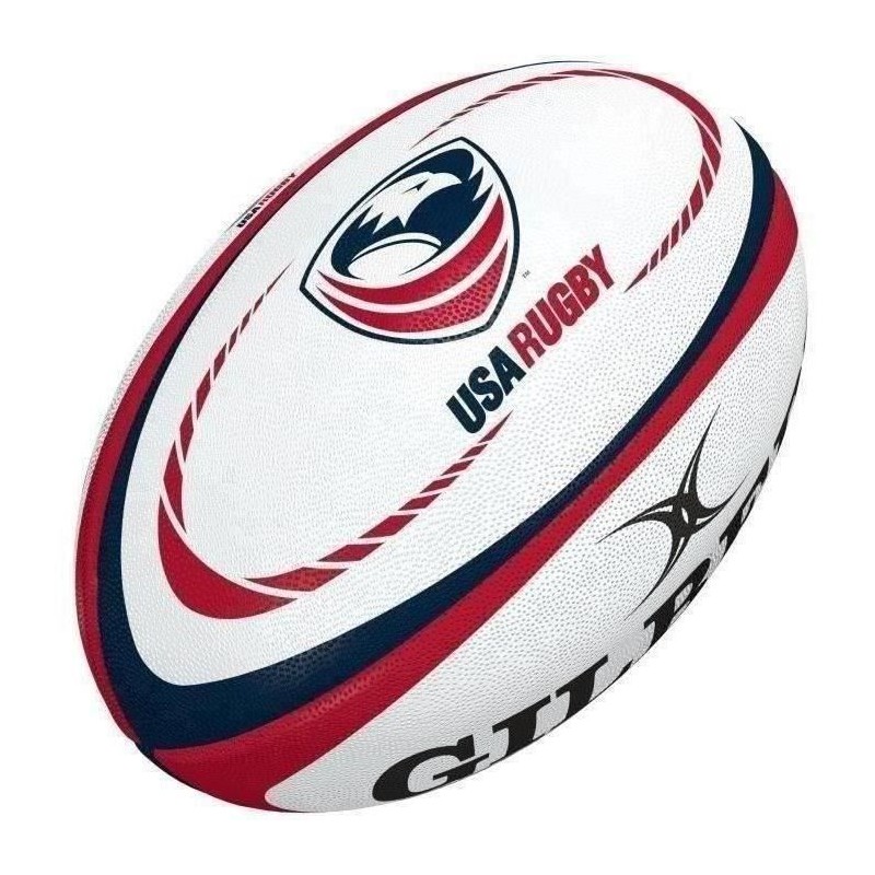 Ballon Replica USA - GILBERT - Taille 5