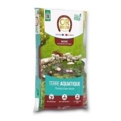 Terre Aquatique - OR BRUN - Obrtaqu20N - 20L