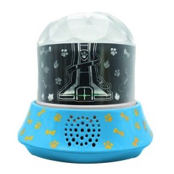 Veilleuse avec projections et effets sonores Pat' Patrouille