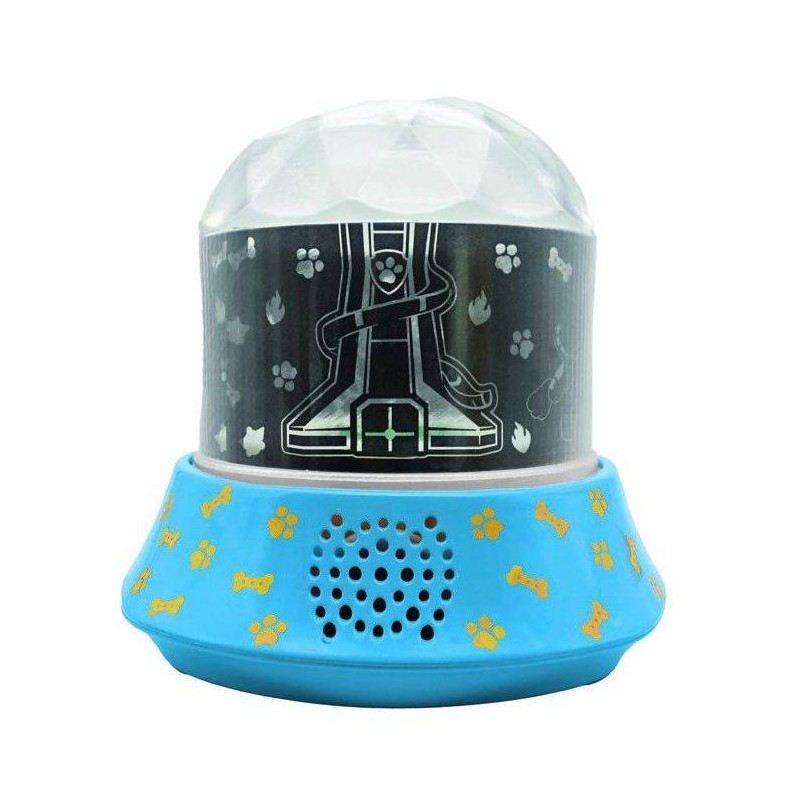 Veilleuse avec projections et effets sonores Pat' Patrouille