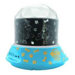 Veilleuse avec projections et effets sonores Pat' Patrouille