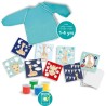 Kit de peinture au doigt - SES CREATIVE - Hobby 1 - 4 - Sophie la