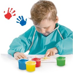 Kit de peinture au doigt - SES CREATIVE - Hobby 1 - 4 - Sophie la