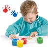 Kit de peinture au doigt - SES CREATIVE - Hobby 1 - 4 - Sophie la