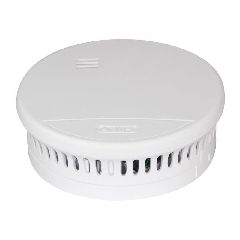 Détecteur de fumée - ABUS - RWM150 - Durée de vie 10 ans - Certifié VdS