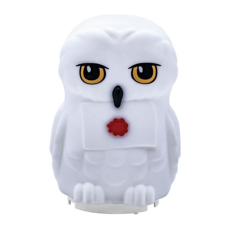 HARRY POTTER - Veilleuse 3D Edwige - Diffusion lumiere en couleurs - LEXIBOOK