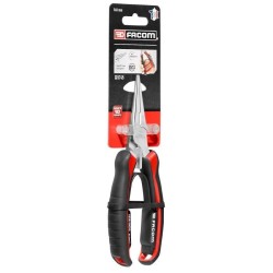 Pince a Becs demi-ronds droits - FACOM - 193A.16CPEPB - Bec fin et finement s...