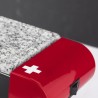 Appareil a raclette HKoeNIG - RP2 - Jusqu'a  2 personnes - Plaque de granit -...
