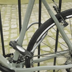 Antivol Vélo U a Clé - MASTER LOCK - 8195EURDPROCOL - Corps en Acier Cémenté ...