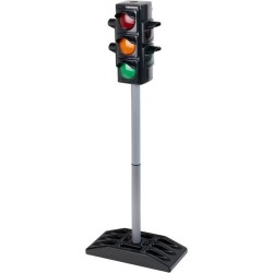 Feu tricolore électronique avec fonctionnement manuel et automatique - KLEIN ...