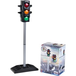 Feu tricolore électronique avec fonctionnement manuel et automatique - KLEIN ...