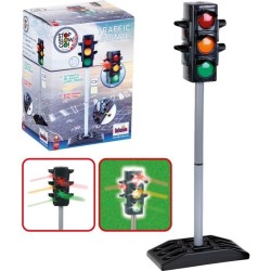 Feu tricolore électronique avec fonctionnement manuel et automatique - KLEIN ...