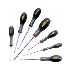 Jeu de 7 Tournevis - STANLEY FATMAX - 0-65-425 - Electricien + Mecanicien + P...