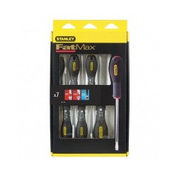 Jeu de 7 Tournevis - STANLEY FATMAX - 0-65-425 - Electricien + Mecanicien + P...