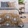 Parure de lit - TODAY - Sunshine - 116468 - 2 personnes - 220x240 cm - Coton ...